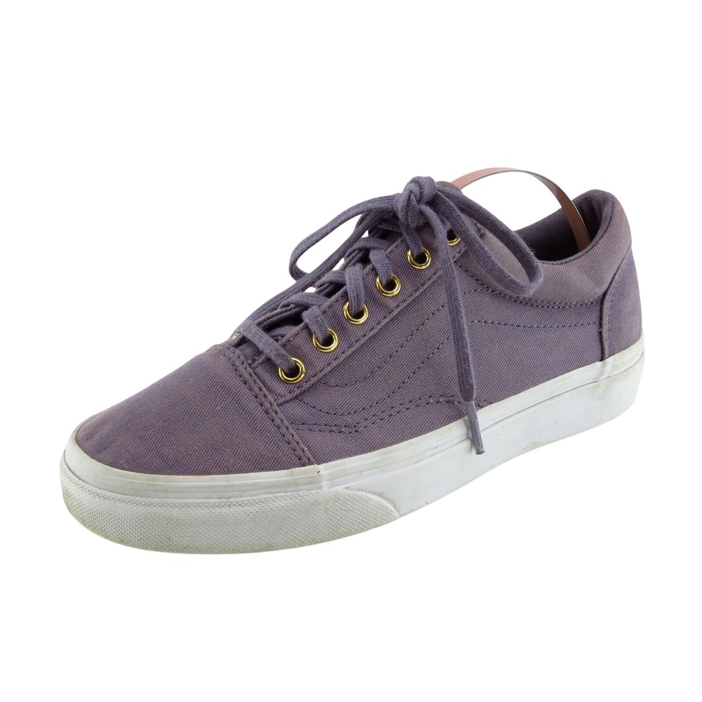 VANS Women‎ Size 5.5 M Purple Skateboarding Fabric 500714
